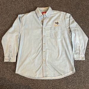 Rams Denim Shirt